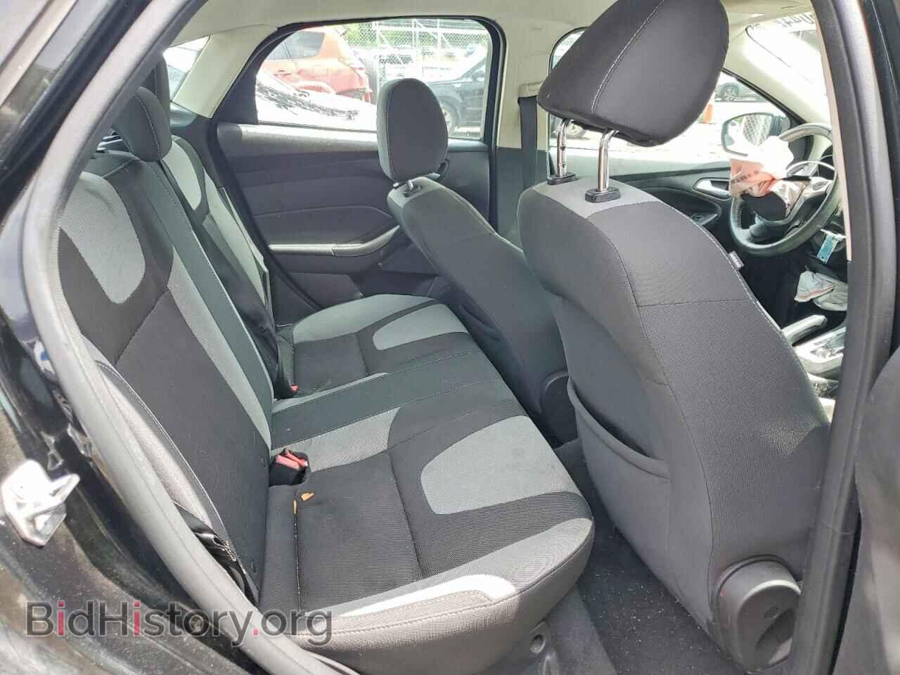 2014 FORD FOCUS - VIN: 1FADP3F24EL410643 - Фото 10