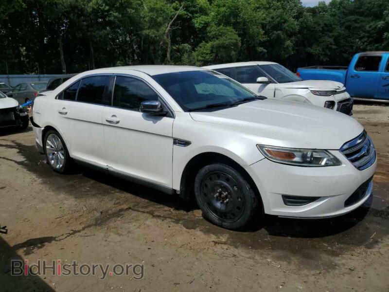 2012 Ford TAURUS (VIN 1FAHP2FW6CG100269) — photo 4 of 12