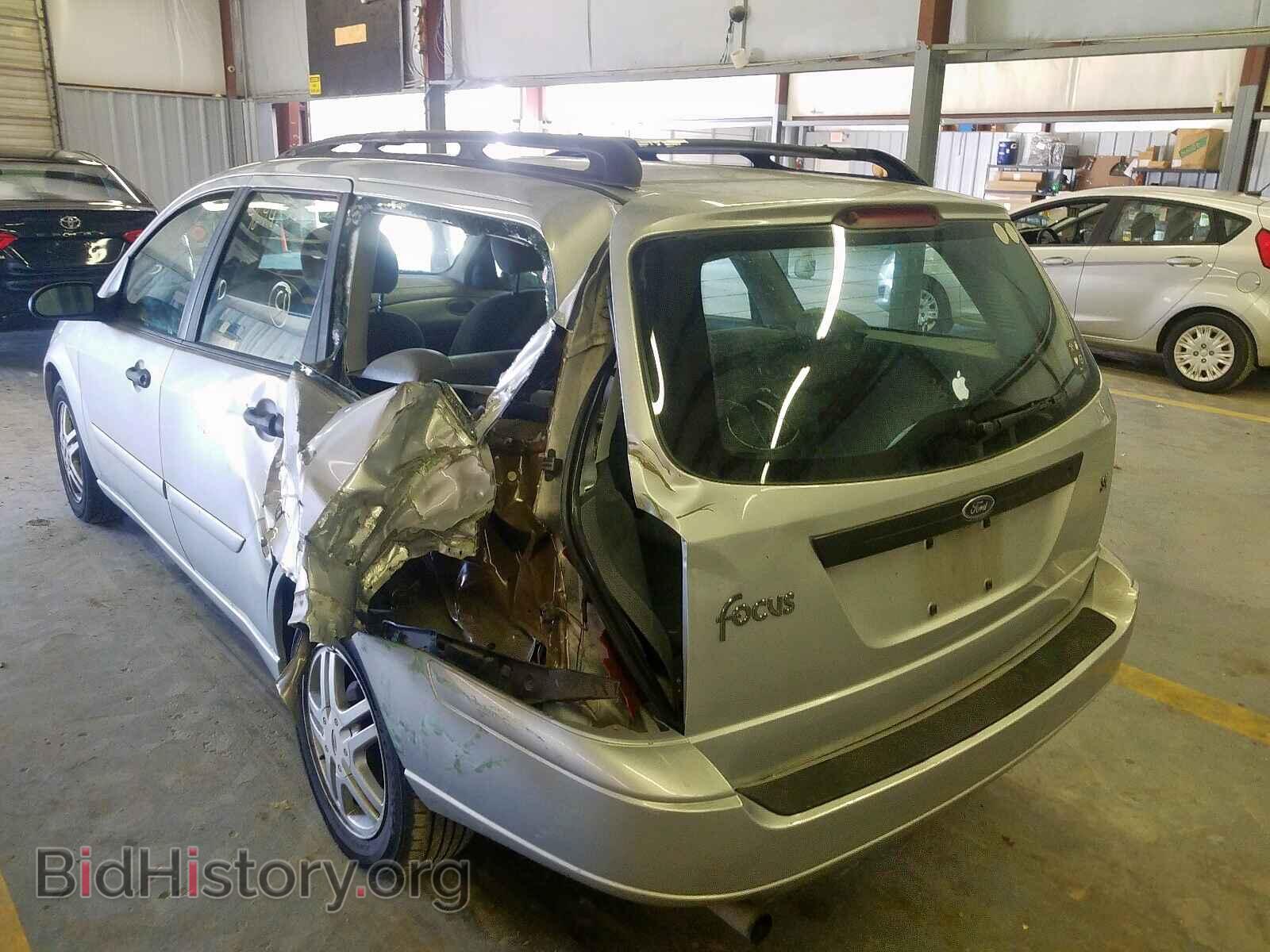 2001 FORD FOCUS SE - VIN: 1FAFP36371W289505 - Фото 3