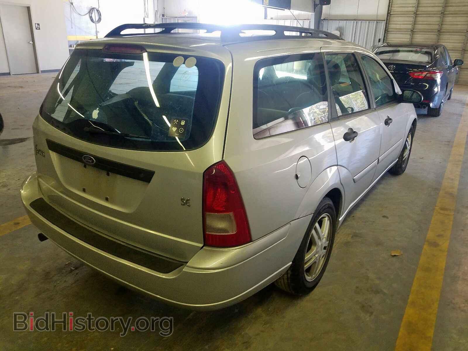 2001 FORD FOCUS SE - VIN: 1FAFP36371W289505 - Фото 4