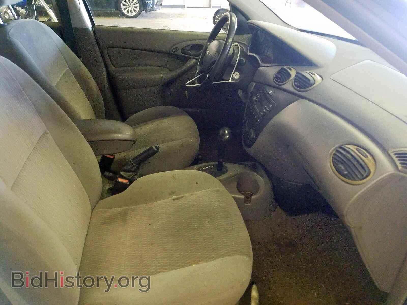 2001 FORD FOCUS SE - VIN: 1FAFP36371W289505 - Фото 5