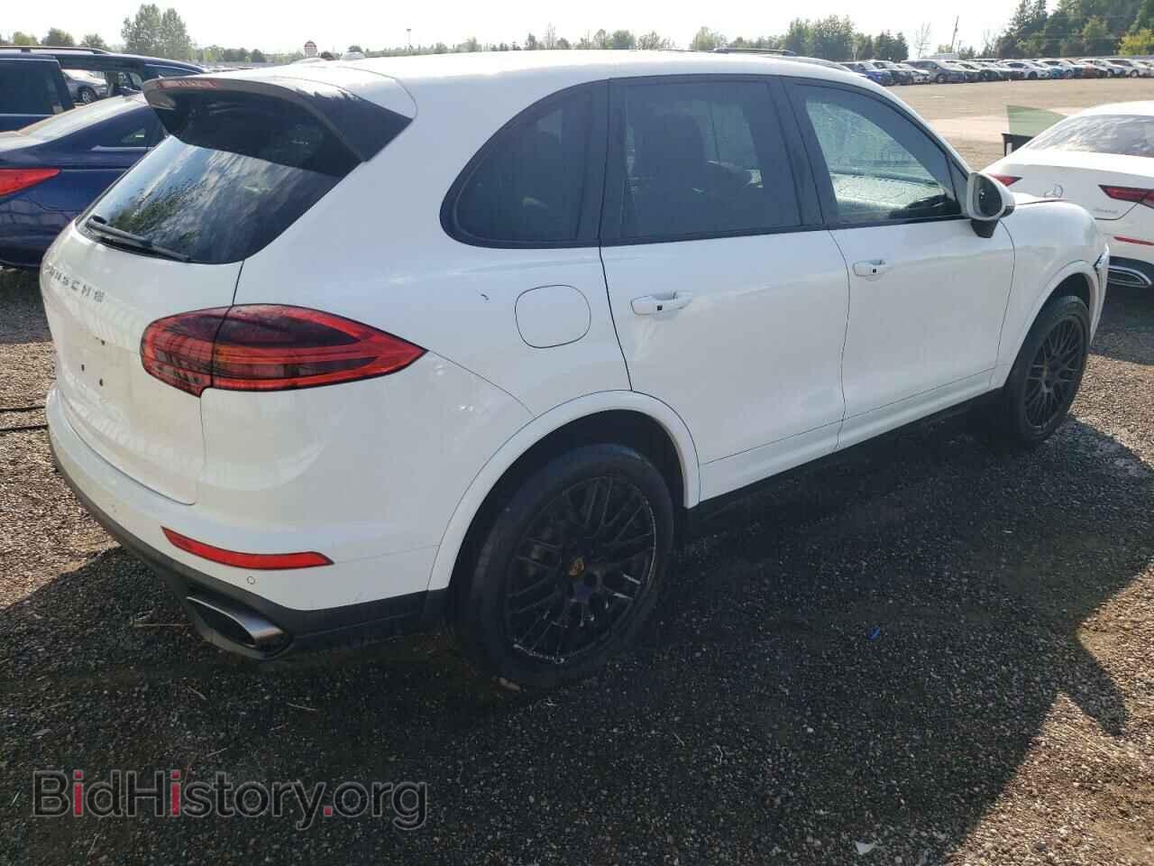 2016 PORSCHE CAYENNE - VIN: WP1AA2A26GKA14964 - Фото 4