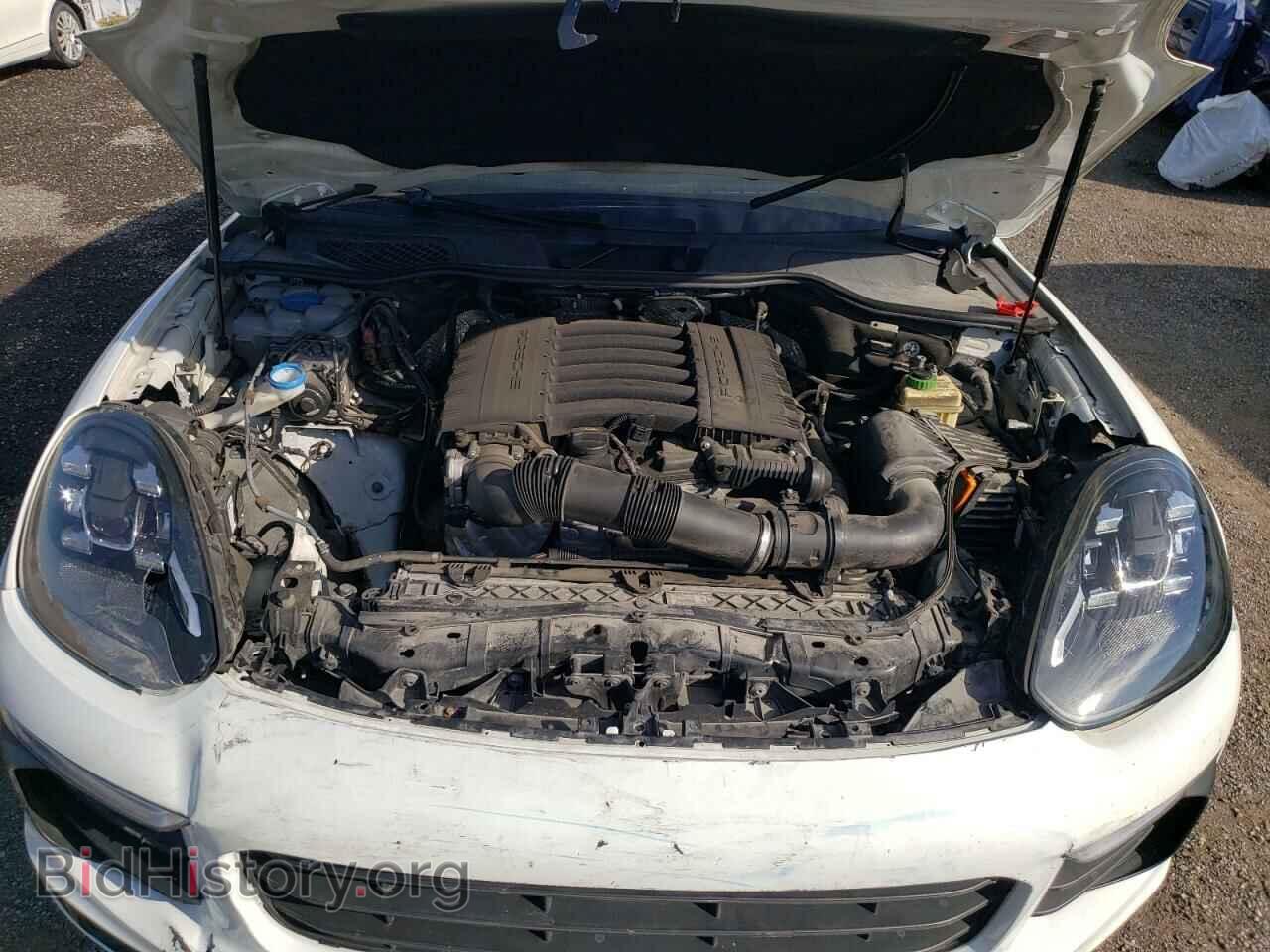 2016 PORSCHE CAYENNE - VIN: WP1AA2A26GKA14964 - Фото 7