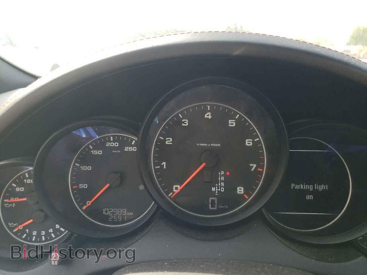 2016 PORSCHE CAYENNE - VIN: WP1AA2A26GKA14964 - Фото 8