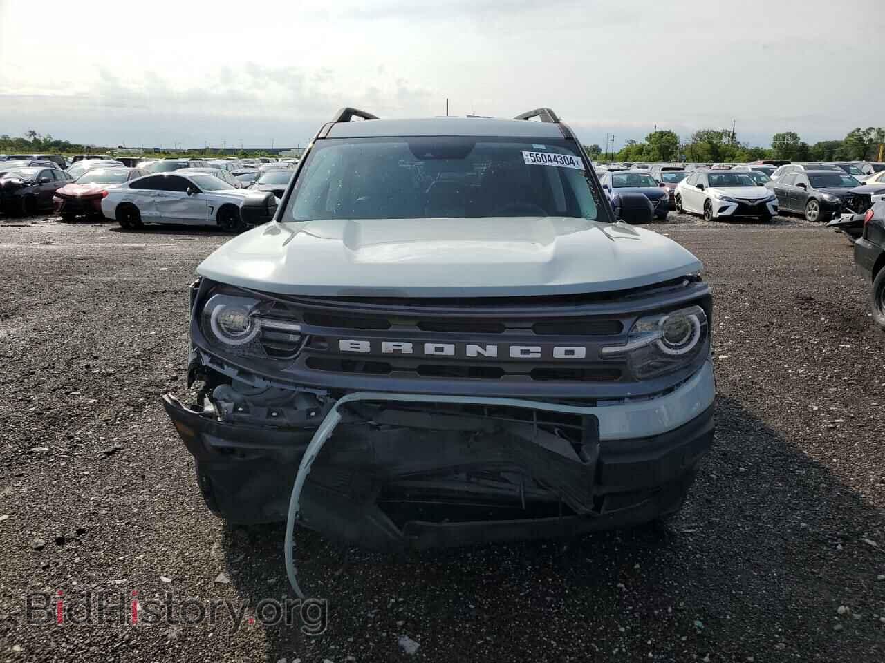 2022 FORD BRONCO - VIN: 3FMCR9B68NRE35229 - Фото 5