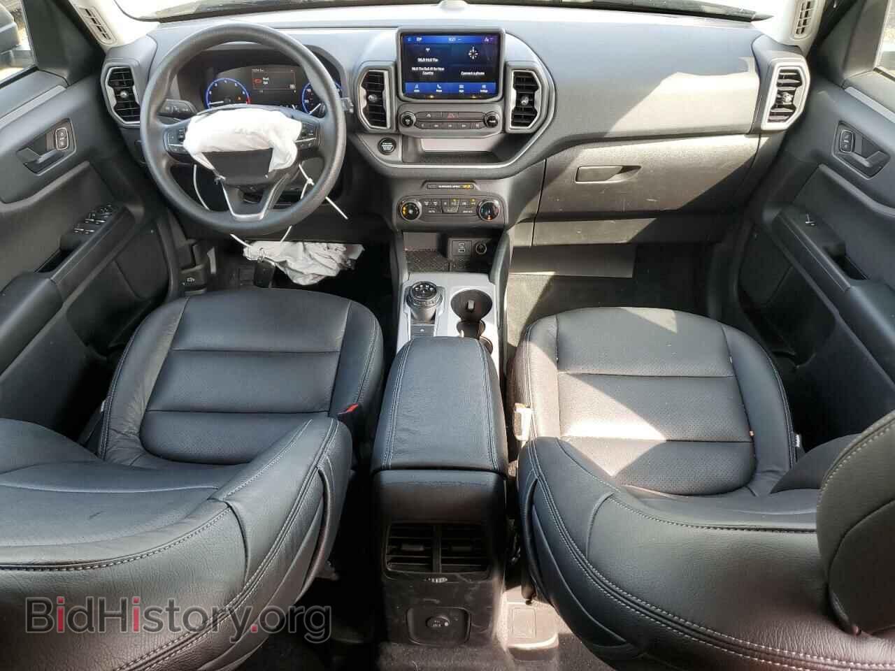 2022 FORD BRONCO - VIN: 3FMCR9B68NRE35229 - Фото 8