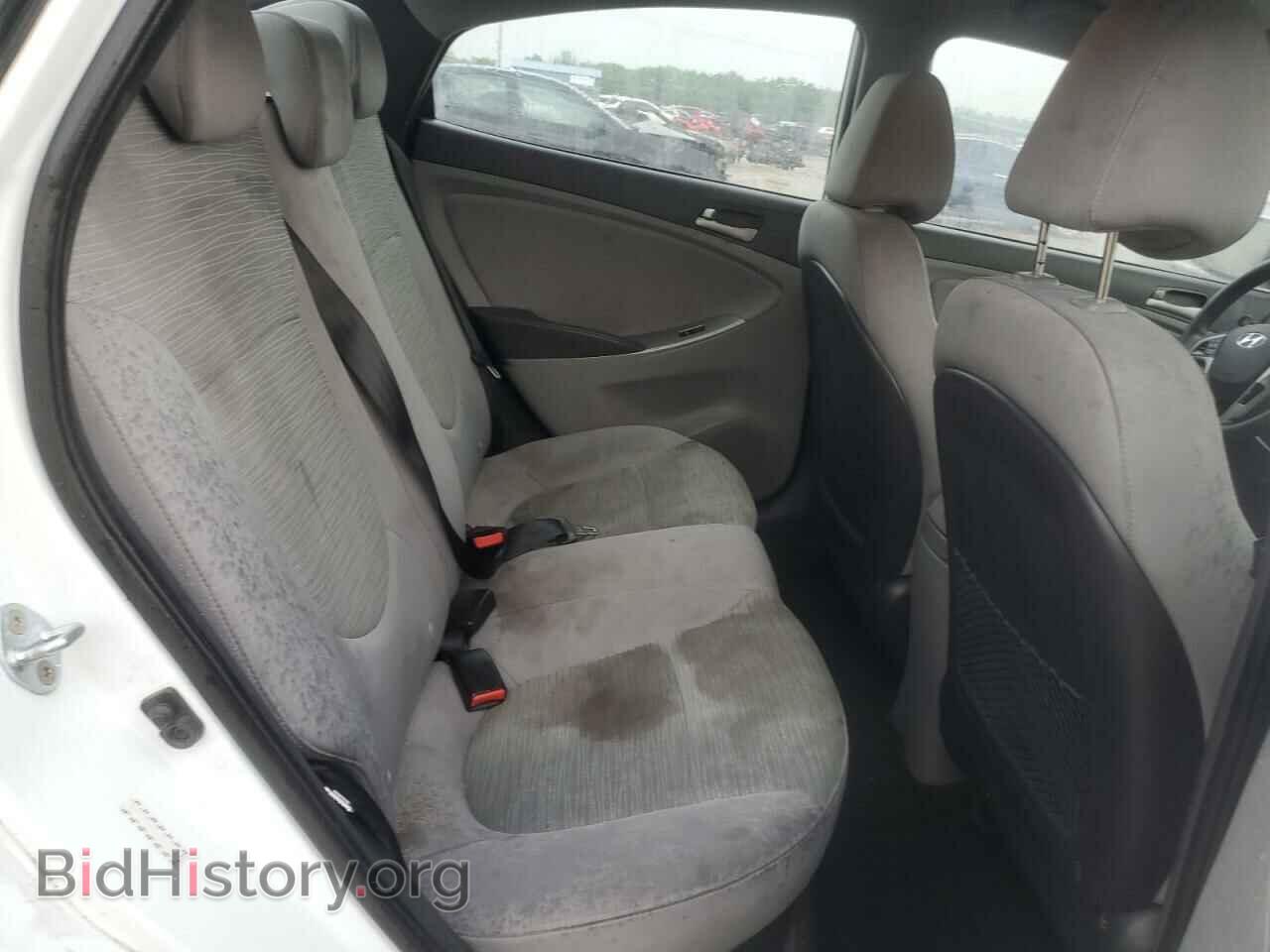 2017 HYUNDAI ACCENT - VIN: KMHCT4AE3HU342564 - Фото 10