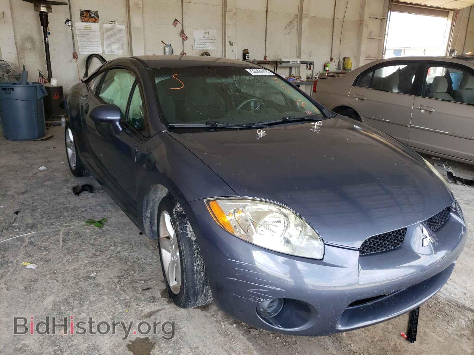 Photo 4A3AK24F28E004930 - MITSUBISHI ECLIPSE 2008