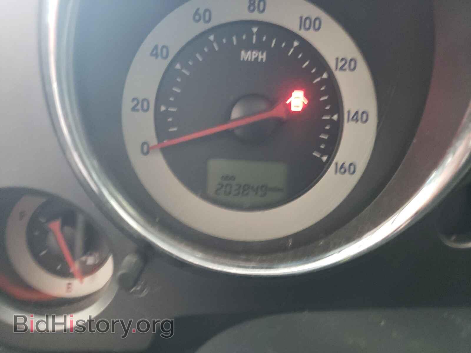 2008 MITSUBISHI ECLIPSE - VIN: 4A3AK24F28E004930 - Photo 8