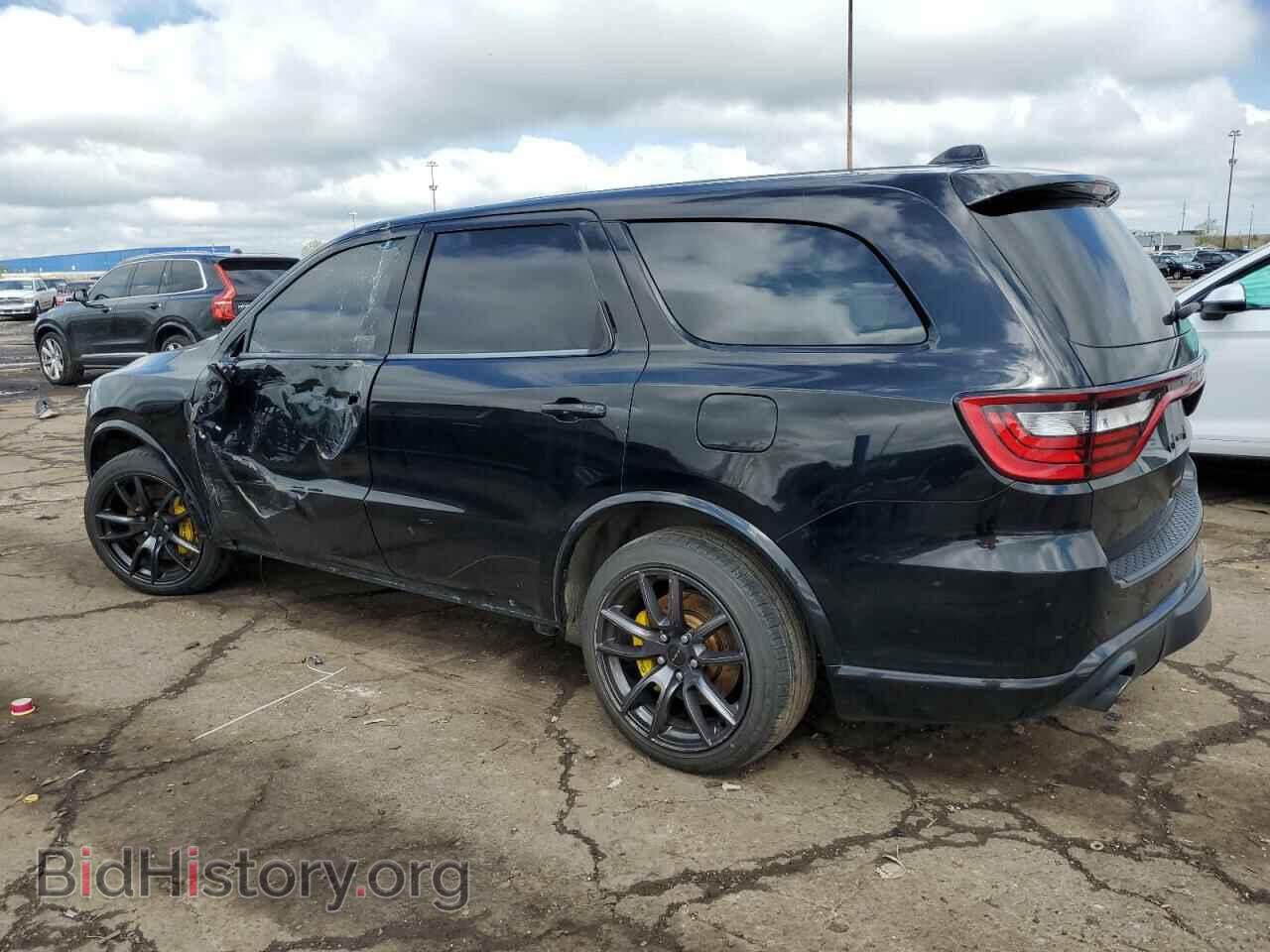 2018 DODGE DURANGO - VIN: 1C4SDJGJ7JC209575 - Фото 2