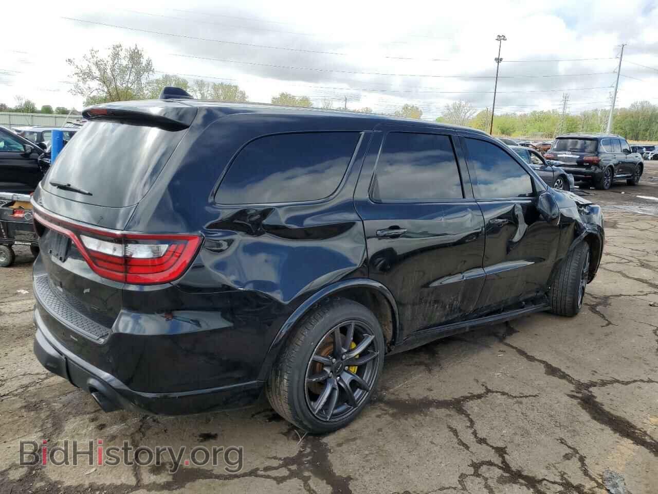 2018 DODGE DURANGO - VIN: 1C4SDJGJ7JC209575 - Фото 3