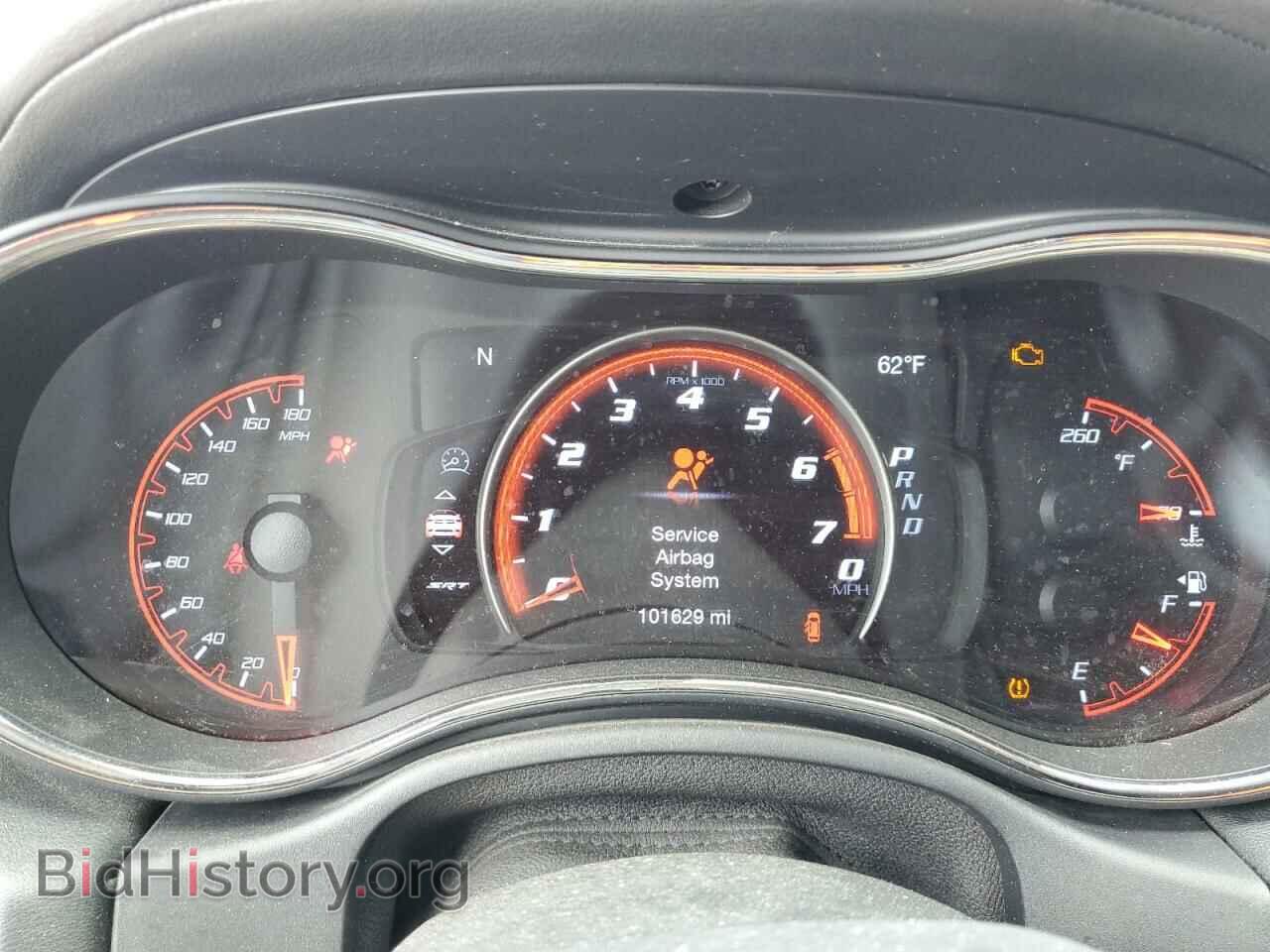 2018 DODGE DURANGO - VIN: 1C4SDJGJ7JC209575 - Фото 9