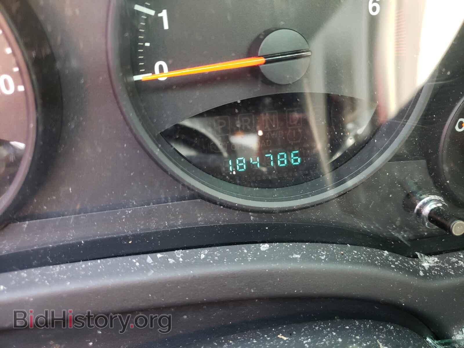 2011 JEEP COMPASS - VIN: 1J4NF1FBXBD197414 - Фото 8