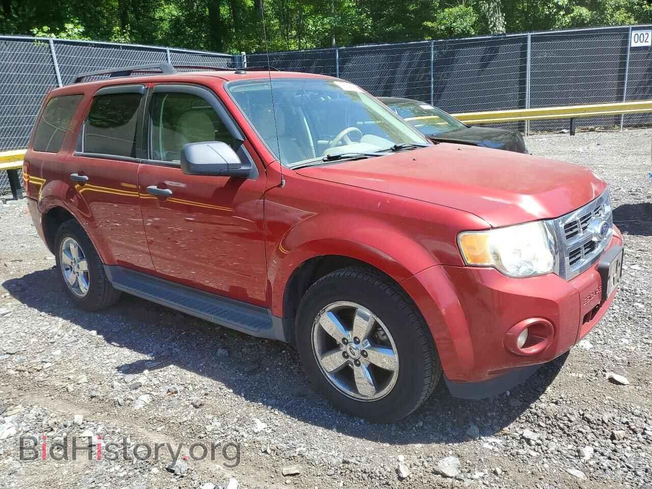 2012 FORD ESCAPE - VIN: 1FMCU9DG1CKC34391 - Фото 4