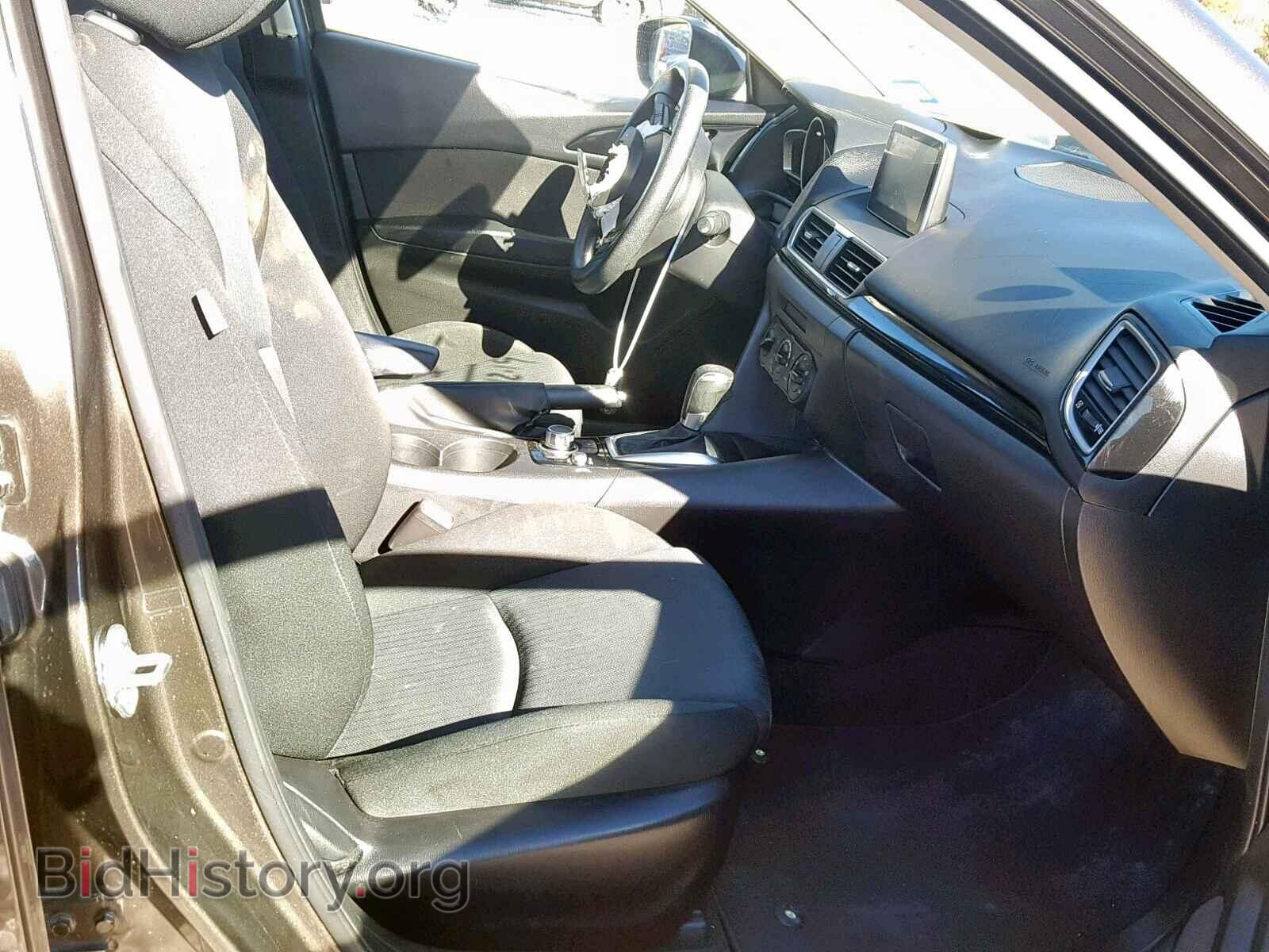 2015 MAZDA 3 - VIN: JM1BM1U73F1226868 - Фото 5