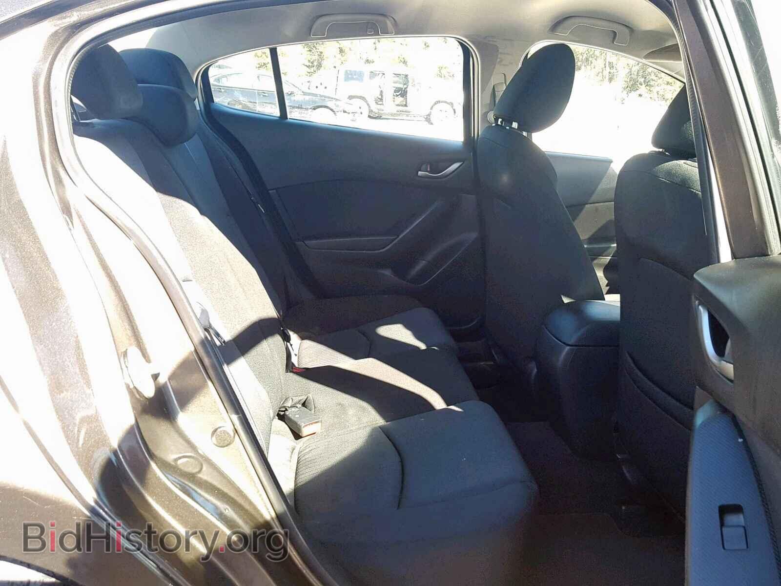 2015 MAZDA 3 - VIN: JM1BM1U73F1226868 - Фото 6