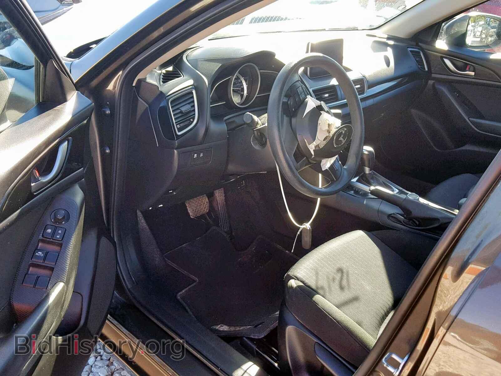 2015 MAZDA 3 - VIN: JM1BM1U73F1226868 - Фото 9