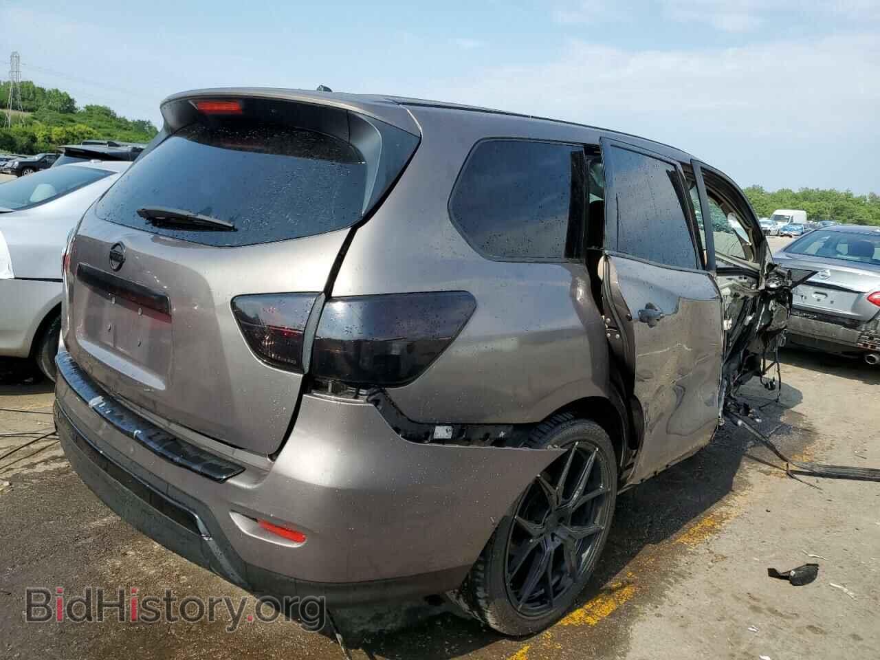 2013 NISSAN PATHFINDER - VIN: 5N1AR2MM4DC680438 - Фото 3