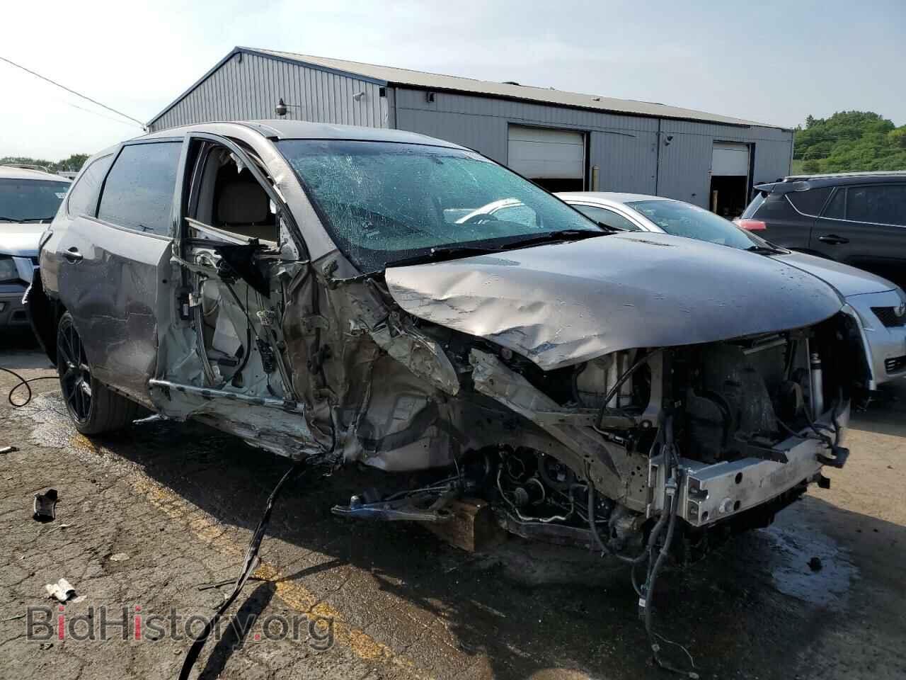 2013 NISSAN PATHFINDER - VIN: 5N1AR2MM4DC680438 - Фото 4