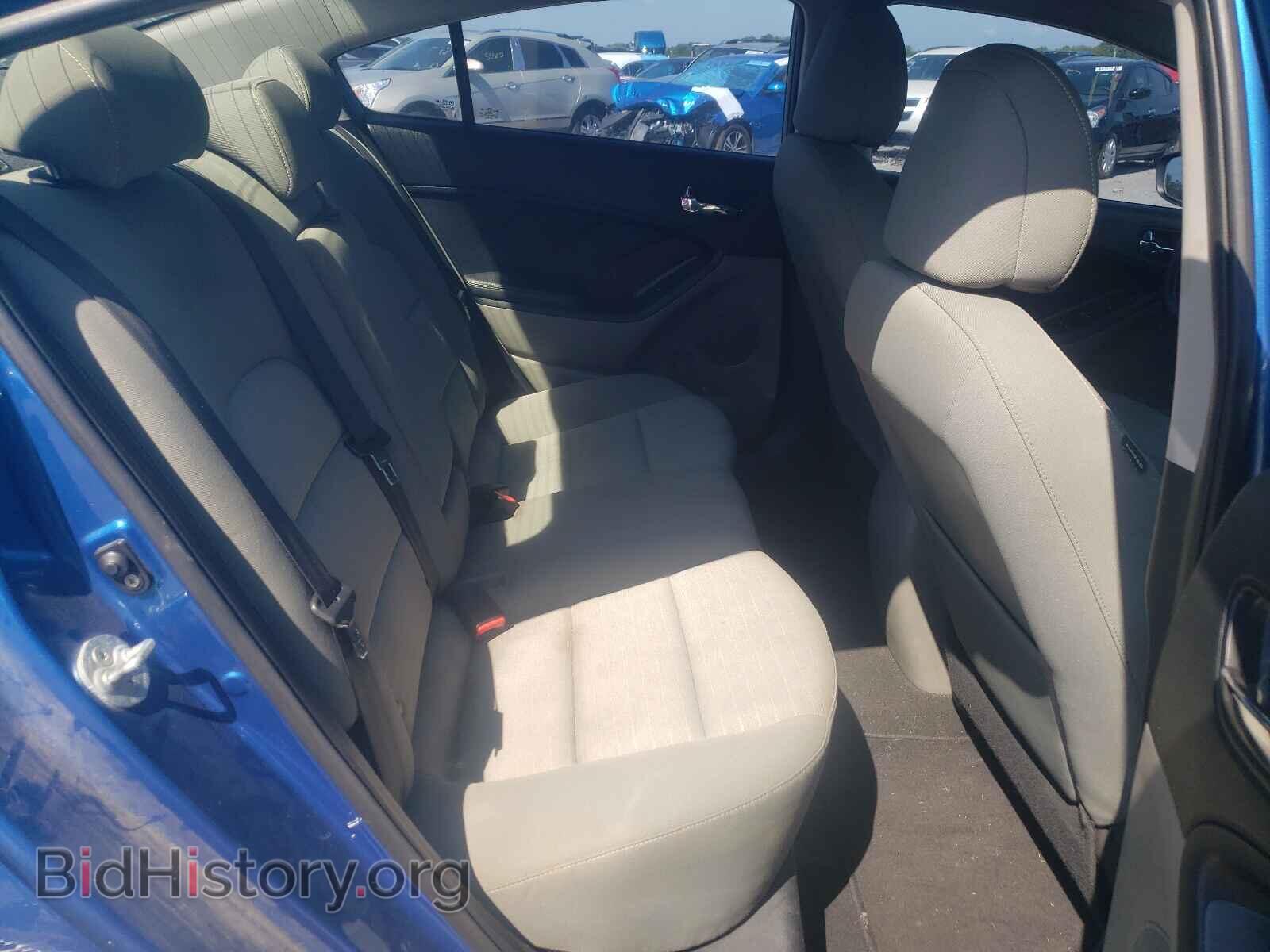 2014 KIA FORTE - VIN: KNAFX4A89E5158152 - Photo 6