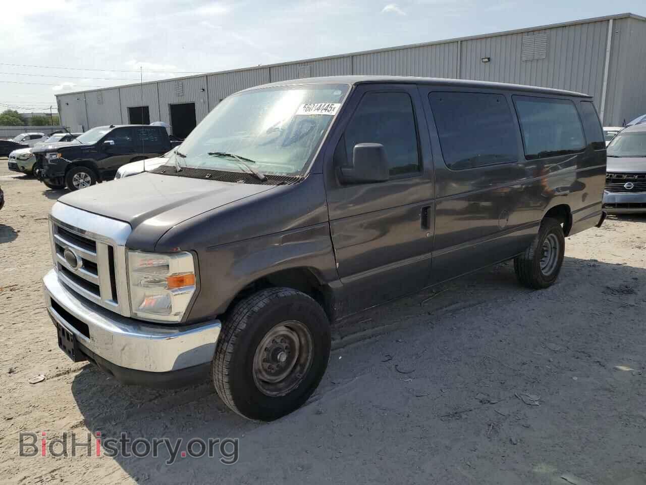 Photo 1FTNS24W09DA17459 - FORD ALL Models 2009