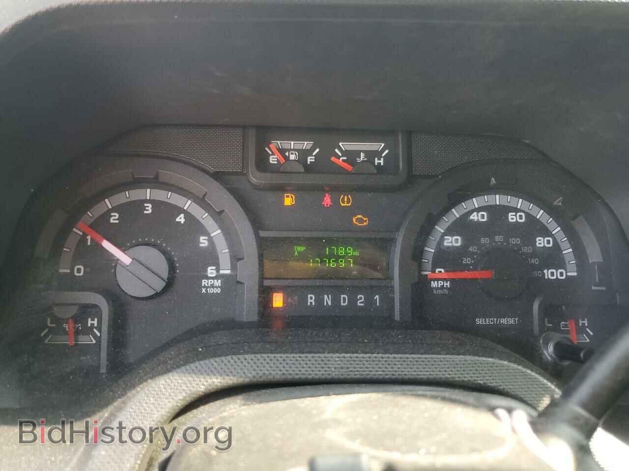 2009 FORD ALL Models - VIN: 1FTNS24W09DA17459 - Photo 9