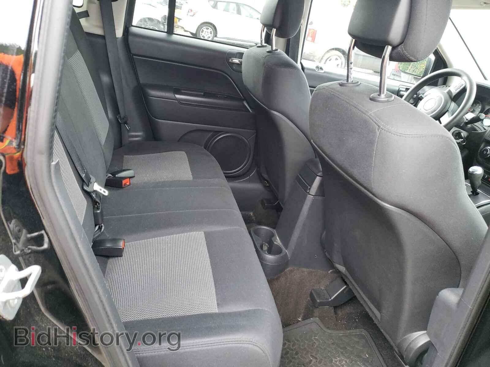 2013 JEEP COMPASS - VIN: 1C4NJDBB8DD272058 - Photo 6