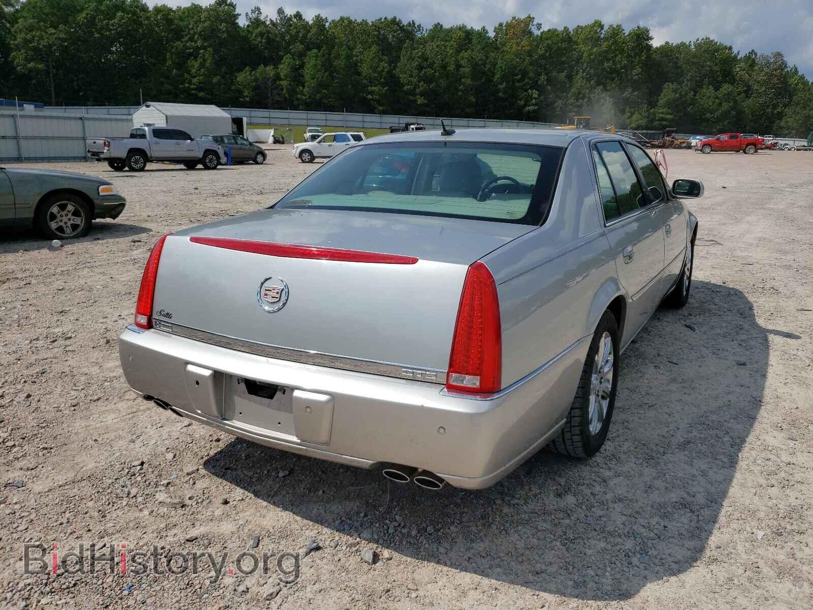 2008 CADILLAC DTS - VIN: 1G6KD57Y28U165030 - Фото 4