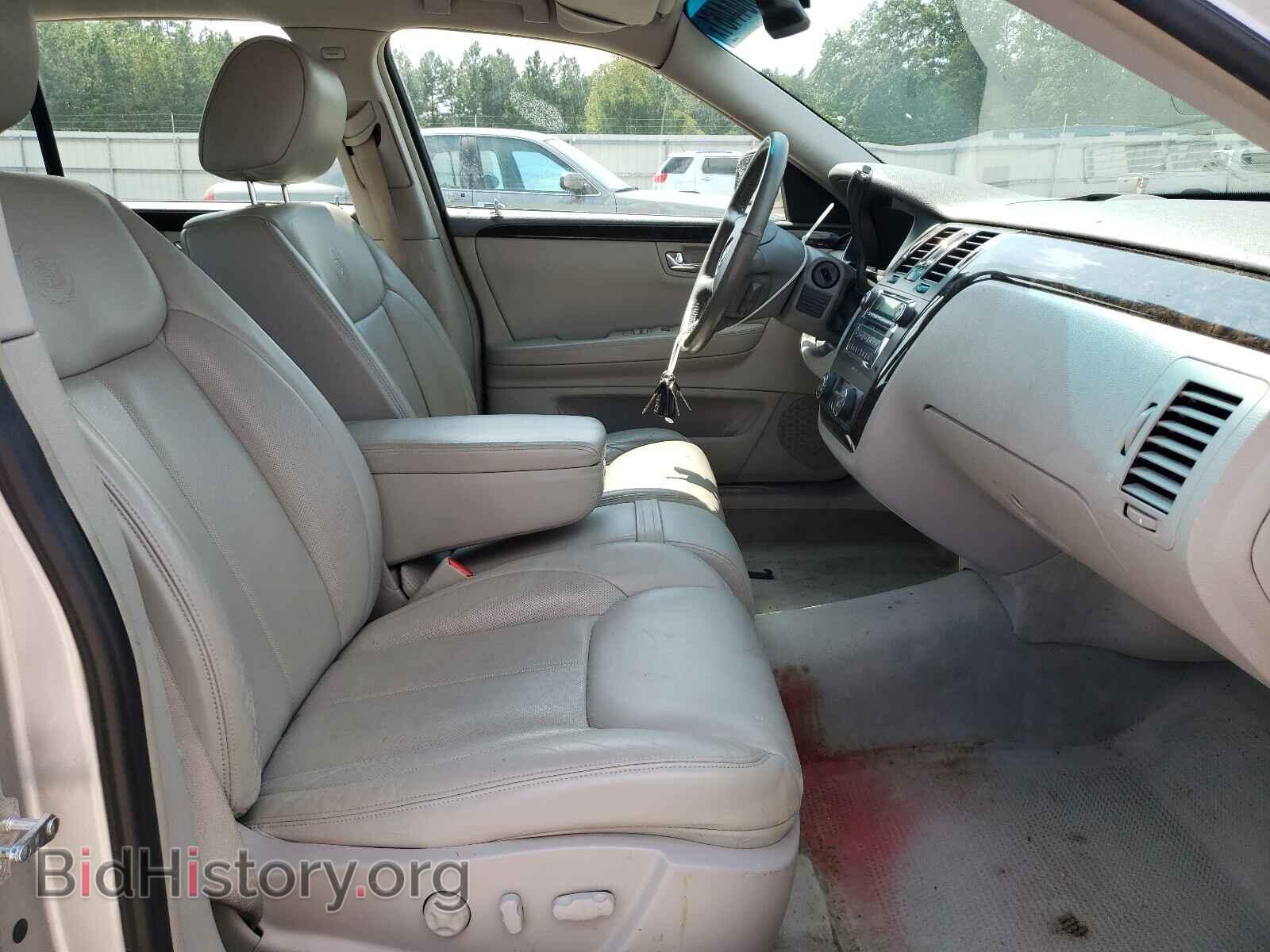 2008 CADILLAC DTS - VIN: 1G6KD57Y28U165030 - Фото 5