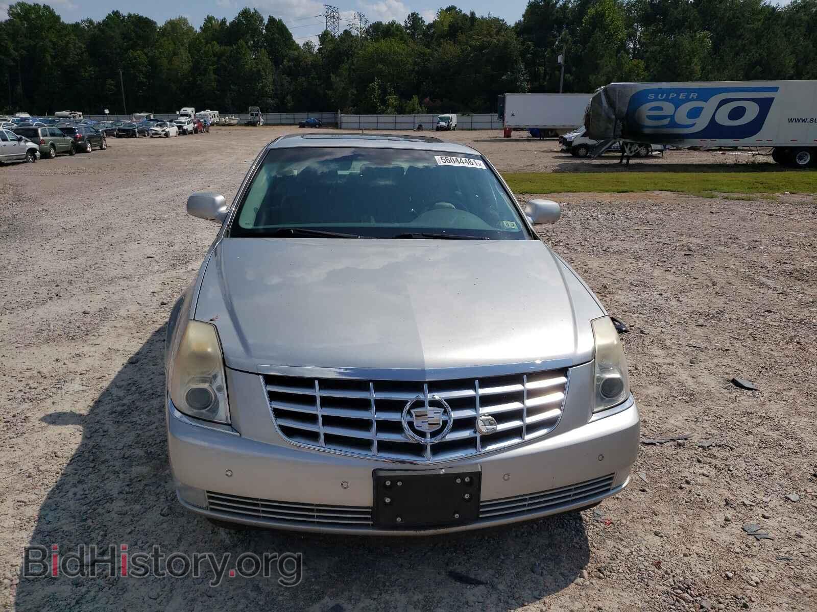 2008 CADILLAC DTS - VIN: 1G6KD57Y28U165030 - Фото 9