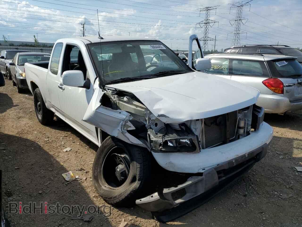 Photo 1GCJTBF92C8149089 - CHEVROLET COLORADO 2012