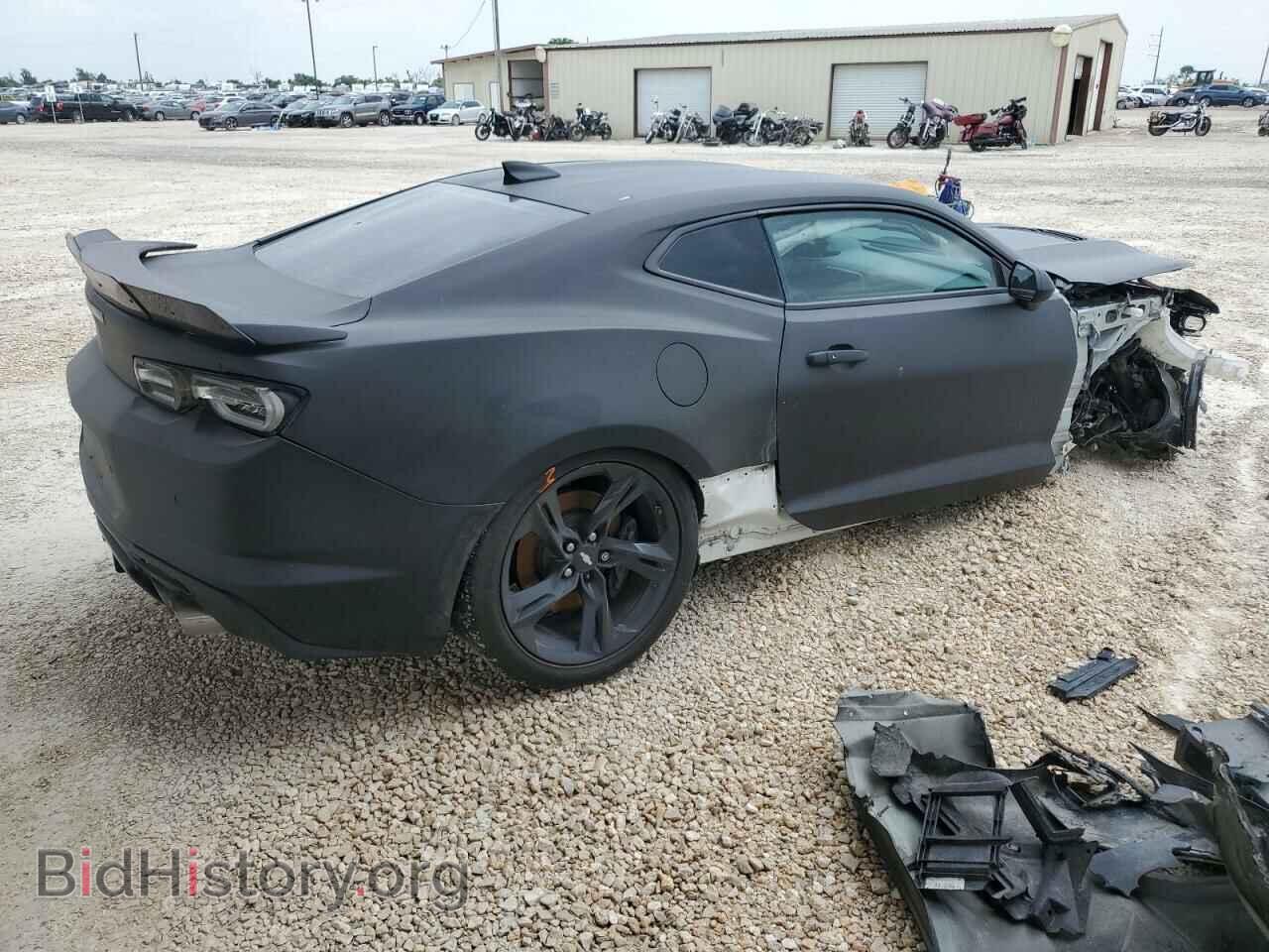 2019 CHEVROLET CAMARO - VIN: 1G1FH1R76K0134290 - Фото 3