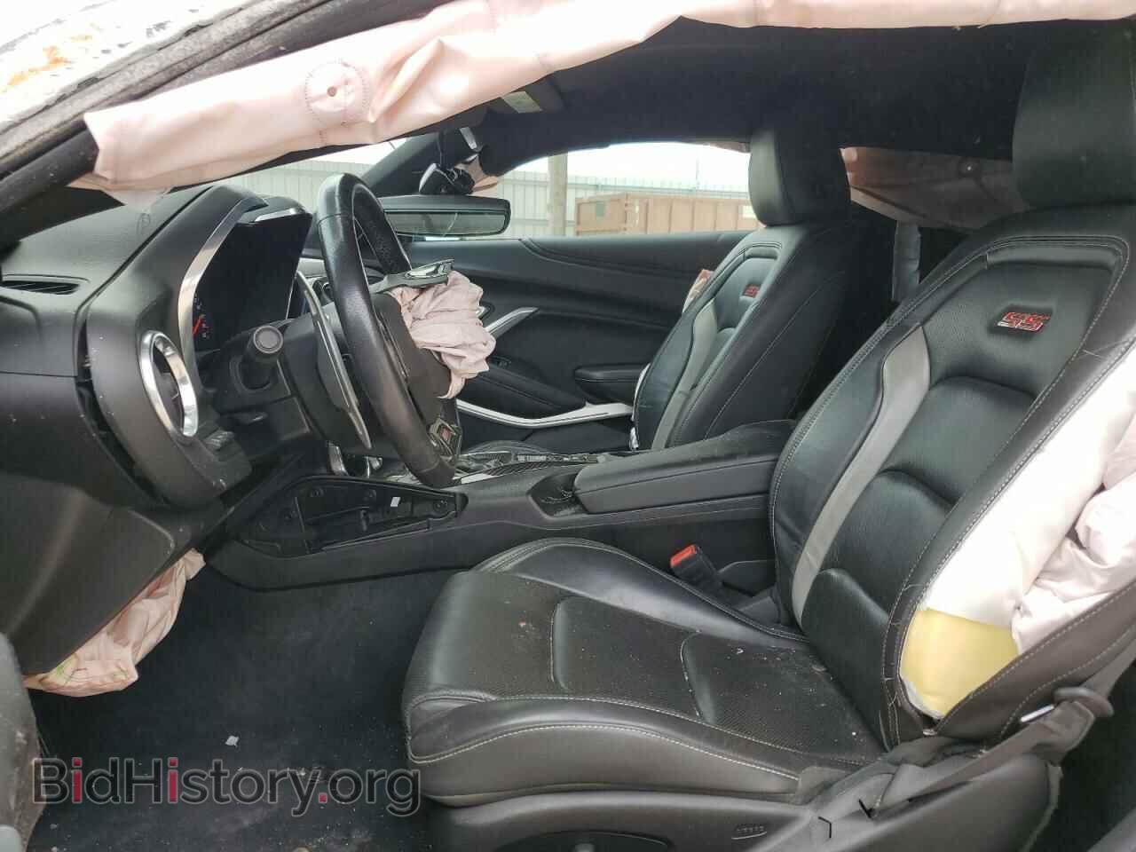 2019 CHEVROLET CAMARO - VIN: 1G1FH1R76K0134290 - Фото 7