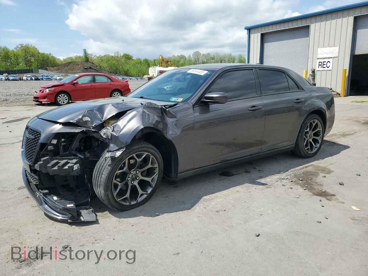 Photo 2C3CCABG3HH663398 - CHRYSLER 300 2017