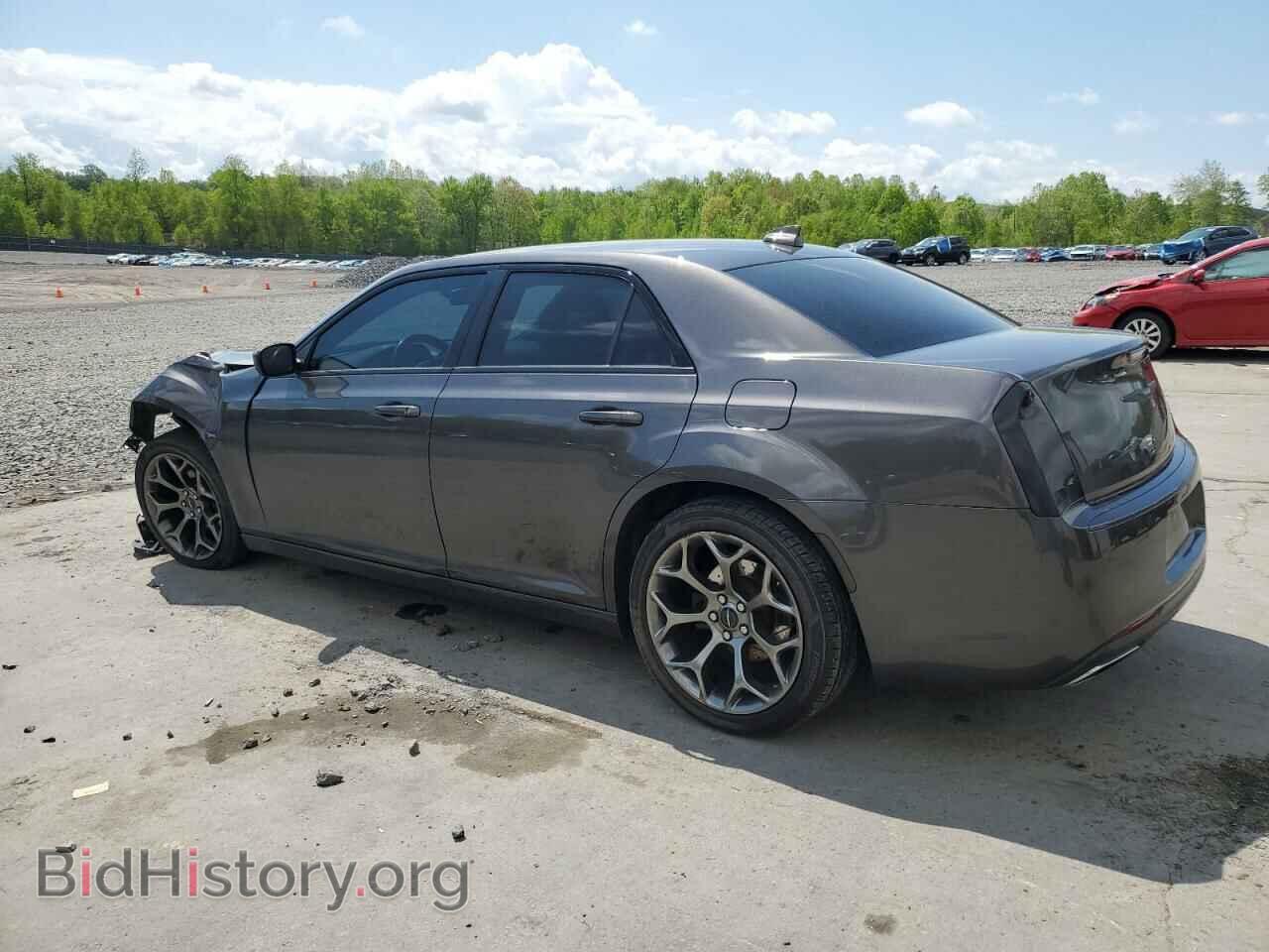 2017 CHRYSLER 300 - VIN: 2C3CCABG3HH663398 - Фото 2