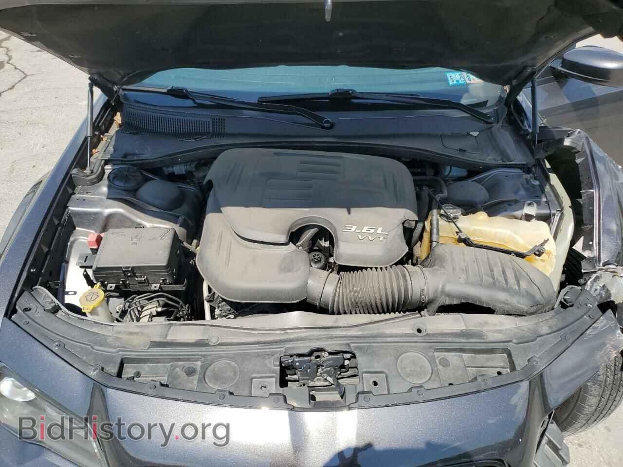 2017 CHRYSLER 300 - VIN: 2C3CCABG3HH663398 - Фото 11
