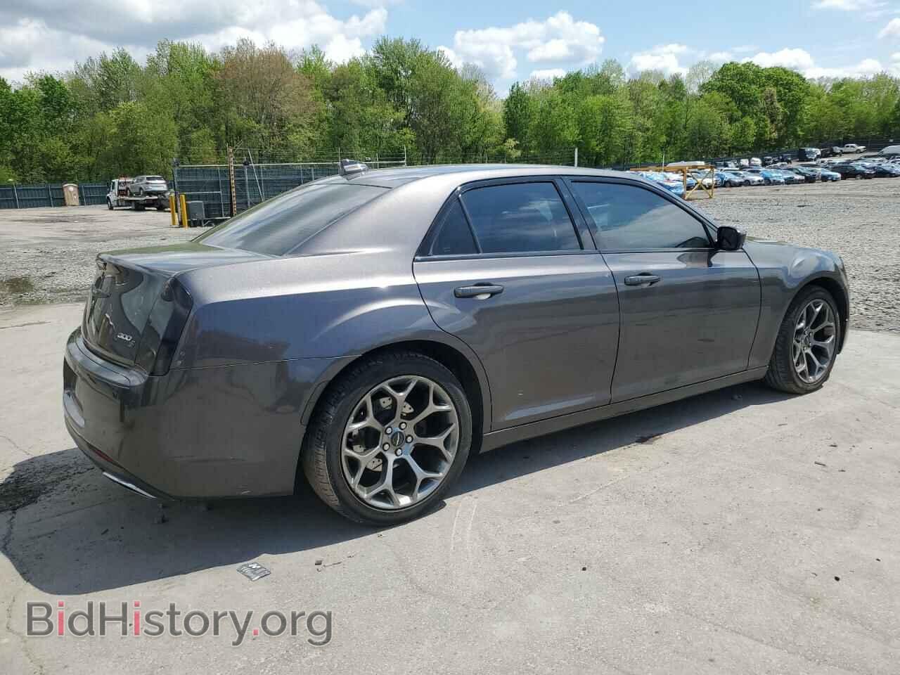 2017 CHRYSLER 300 - VIN: 2C3CCABG3HH663398 - Фото 3