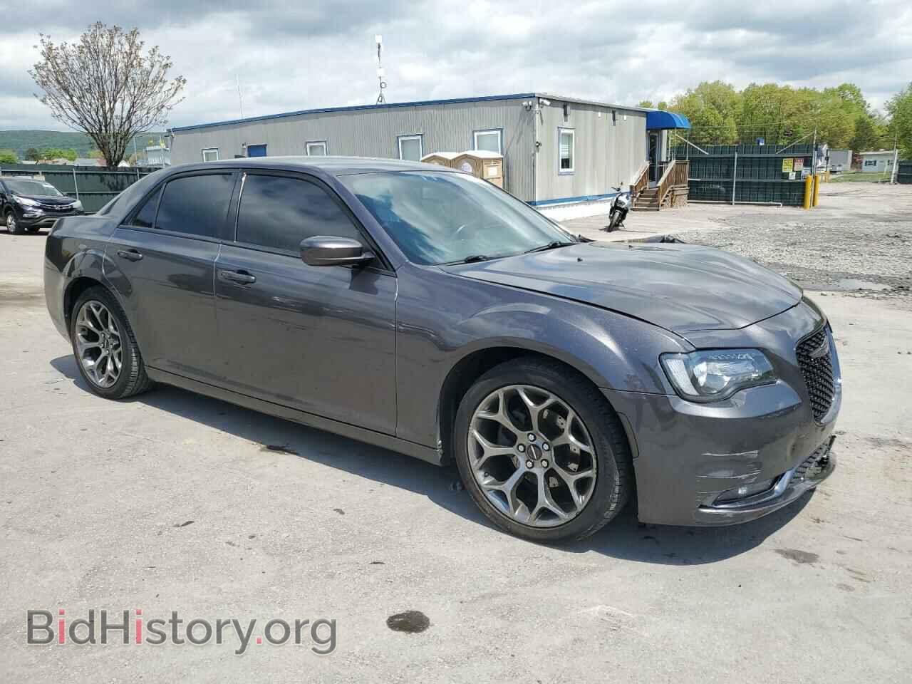 2017 CHRYSLER 300 - VIN: 2C3CCABG3HH663398 - Фото 4