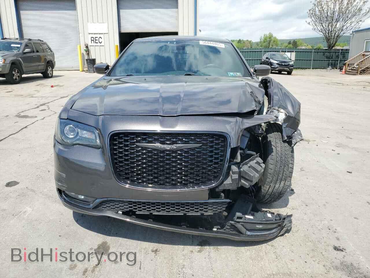 2017 CHRYSLER 300 - VIN: 2C3CCABG3HH663398 - Фото 5