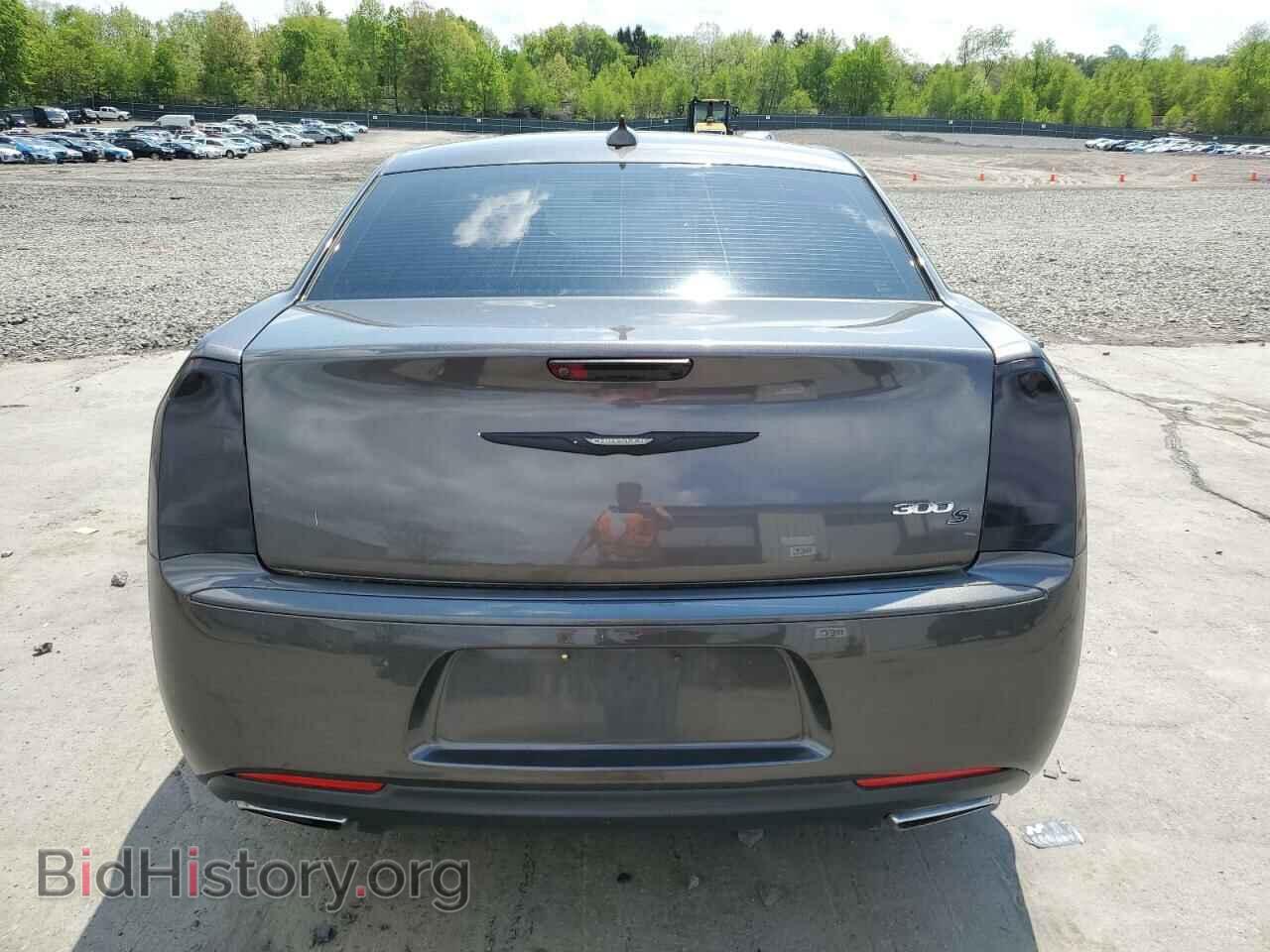2017 CHRYSLER 300 - VIN: 2C3CCABG3HH663398 - Фото 6