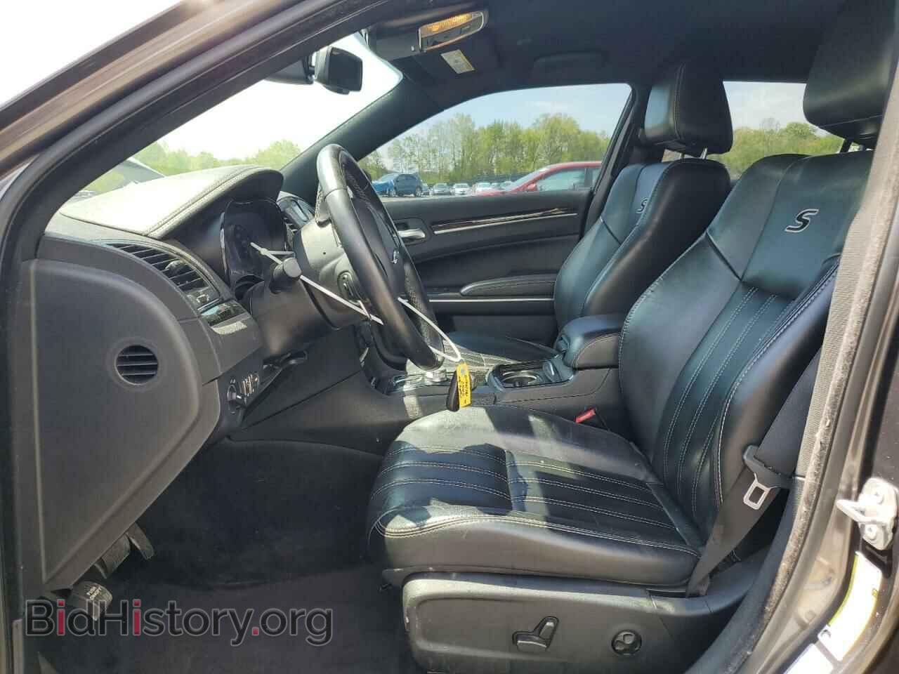 2017 CHRYSLER 300 - VIN: 2C3CCABG3HH663398 - Фото 7
