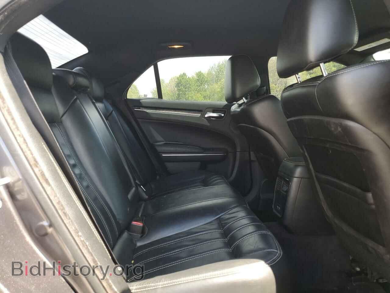 2017 CHRYSLER 300 - VIN: 2C3CCABG3HH663398 - Фото 10