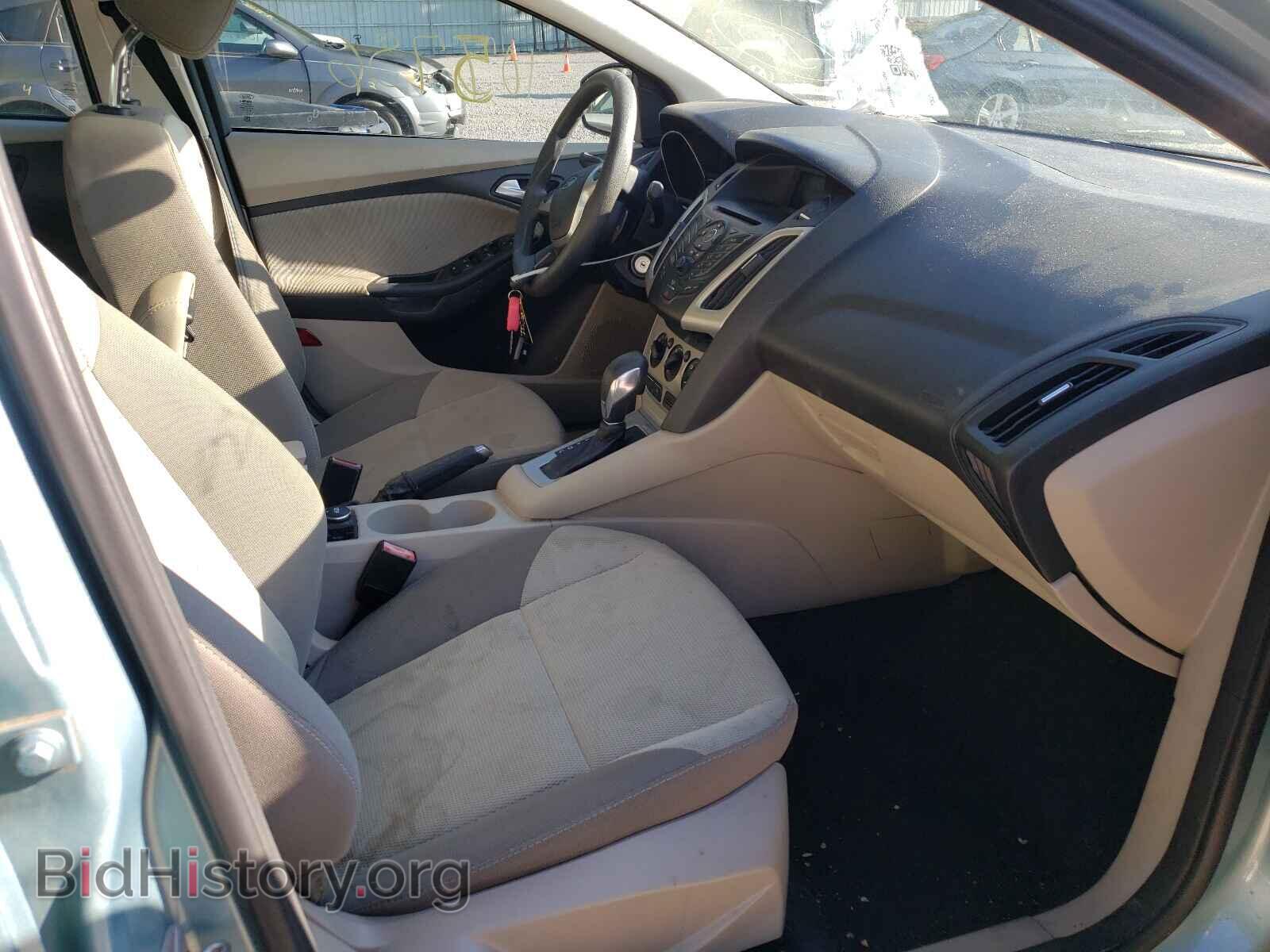2012 FORD FOCUS - VIN: 1FAHP3F28CL204868 - Фото 5