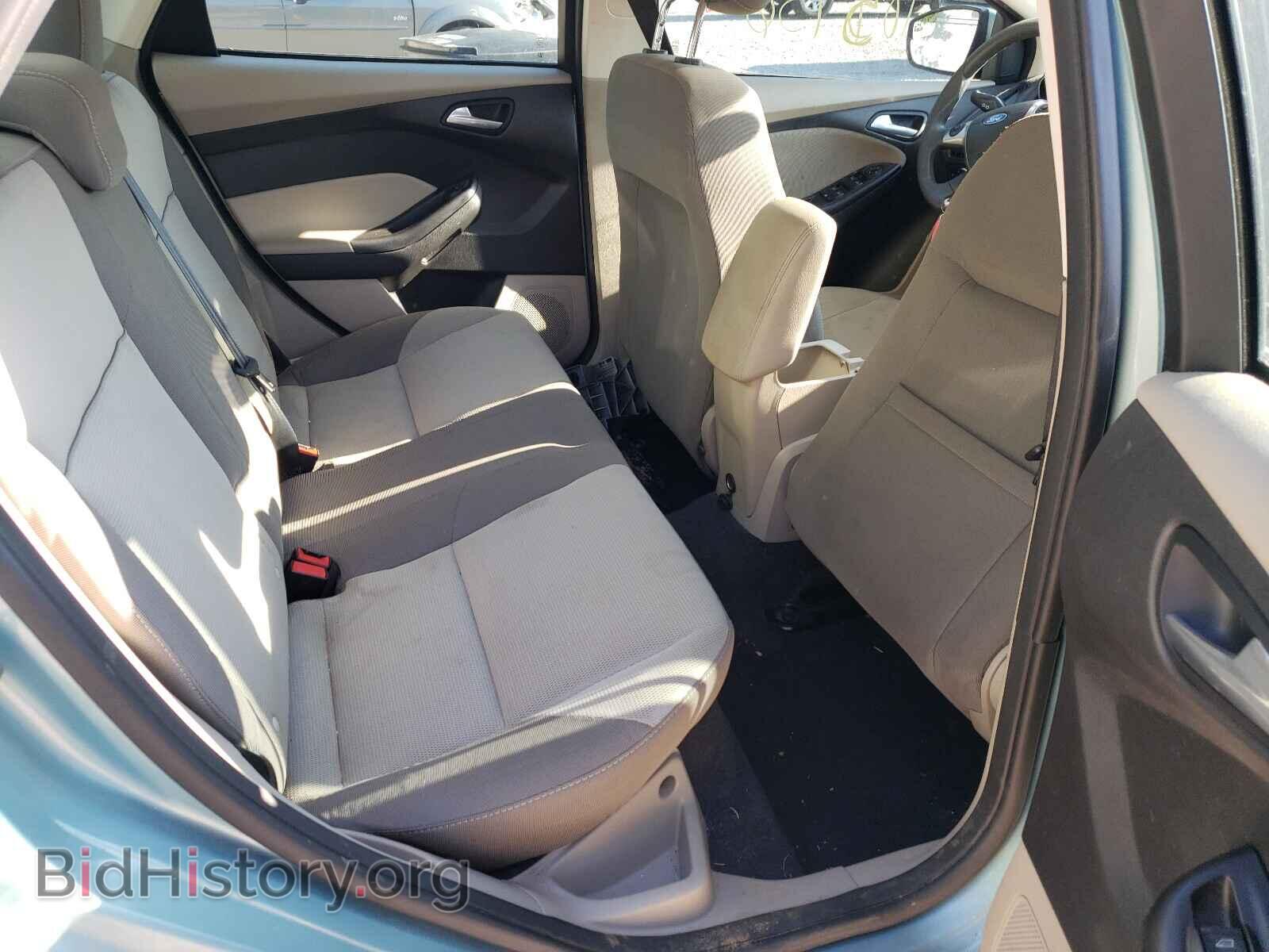 2012 FORD FOCUS - VIN: 1FAHP3F28CL204868 - Фото 6