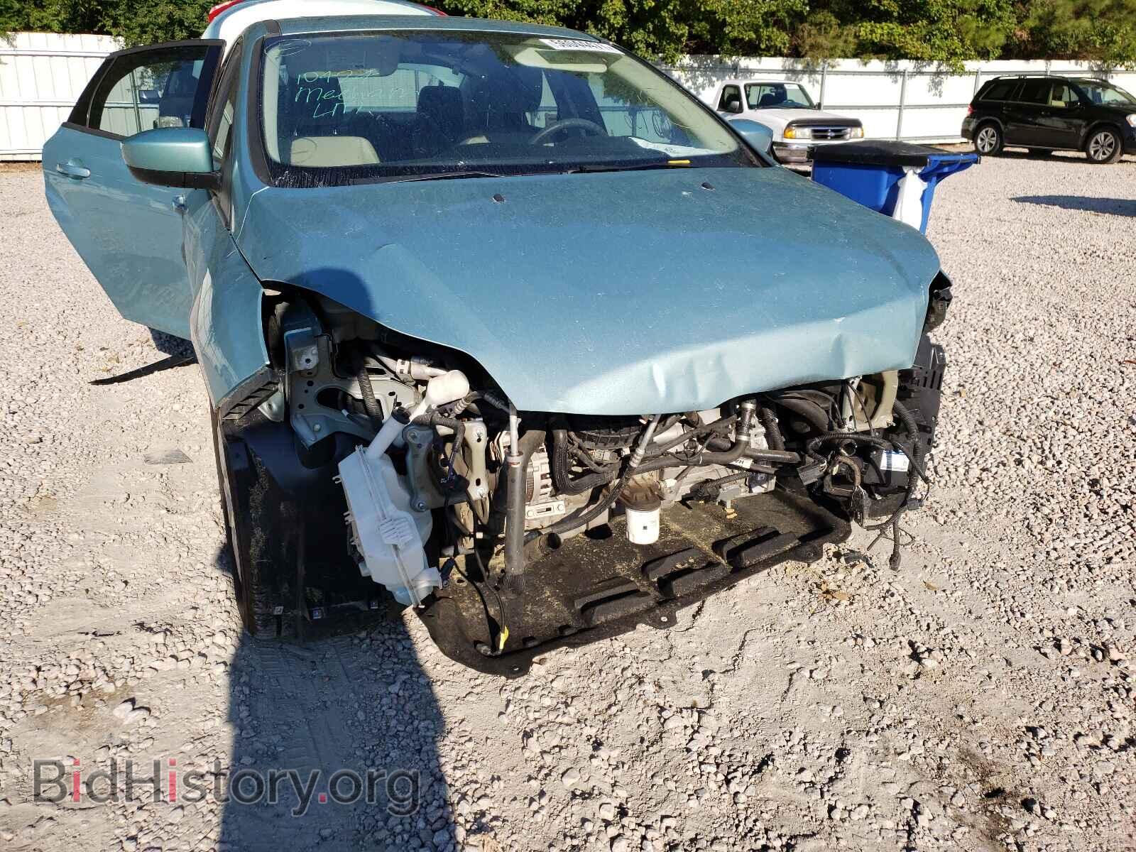 2012 FORD FOCUS - VIN: 1FAHP3F28CL204868 - Фото 9