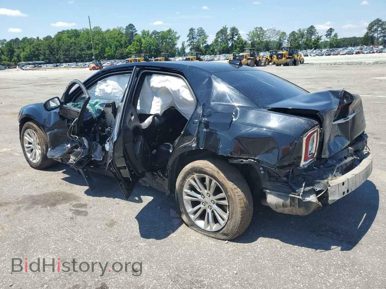 2016 CHRYSLER 300 - VIN: 2C3CCAEG7GH343463 - Фото 2