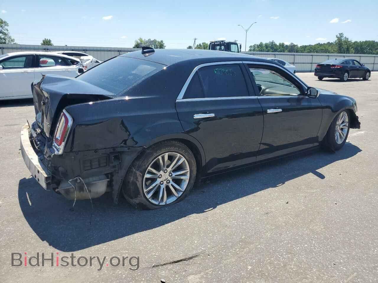 2016 CHRYSLER 300 - VIN: 2C3CCAEG7GH343463 - Фото 3