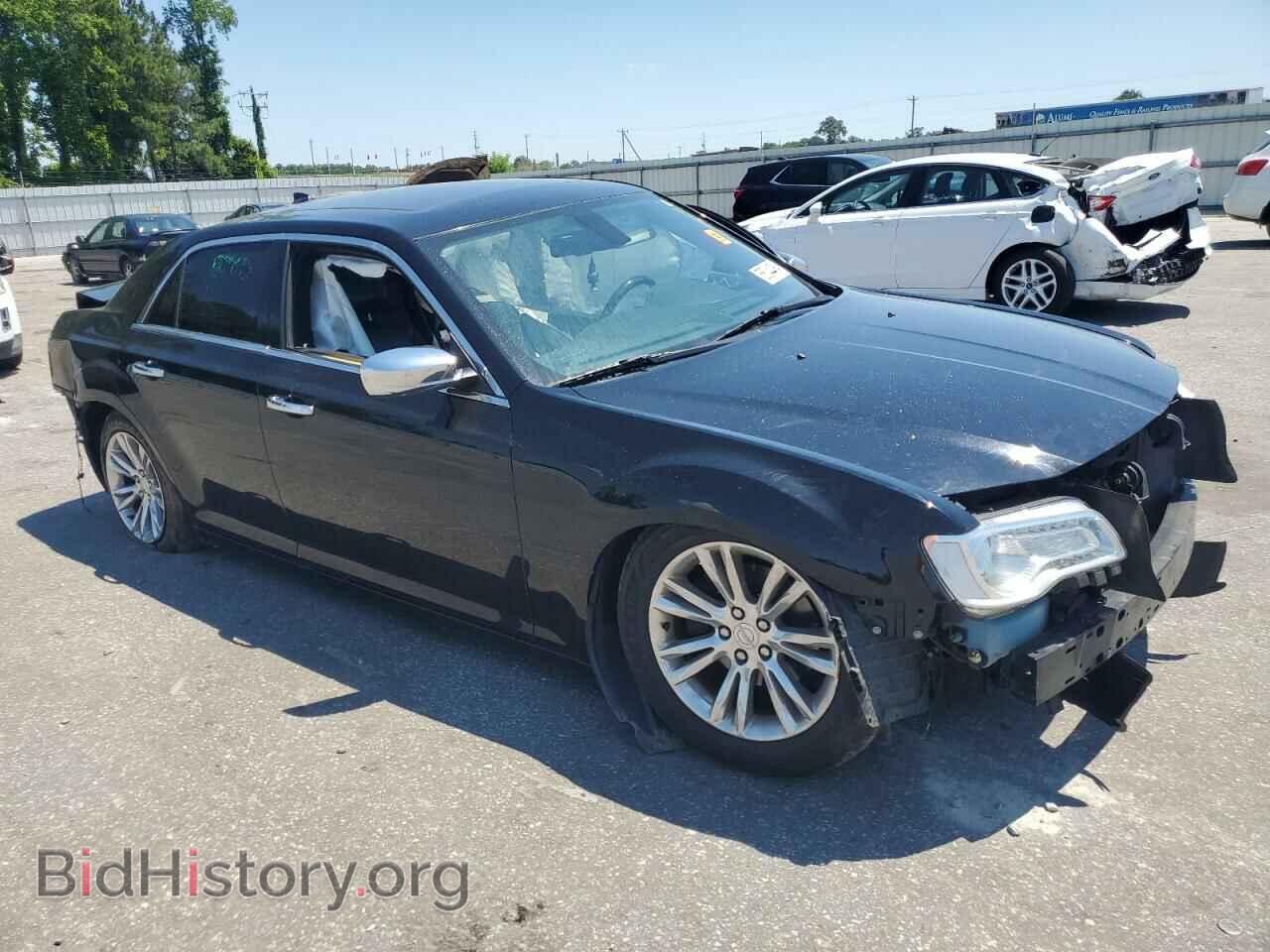 2016 CHRYSLER 300 - VIN: 2C3CCAEG7GH343463 - Фото 4
