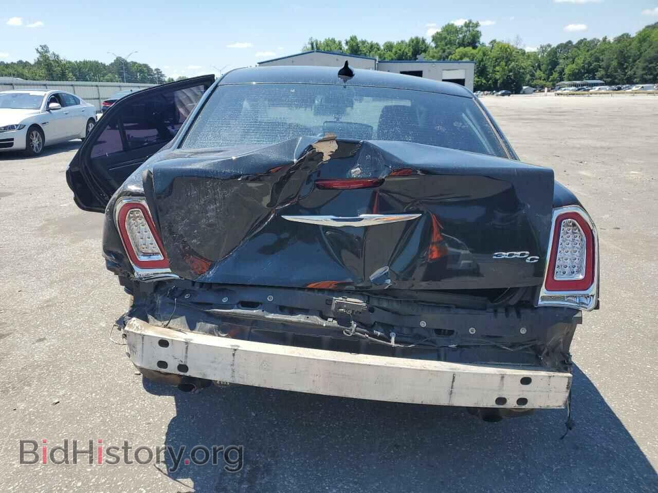 2016 CHRYSLER 300 - VIN: 2C3CCAEG7GH343463 - Фото 6