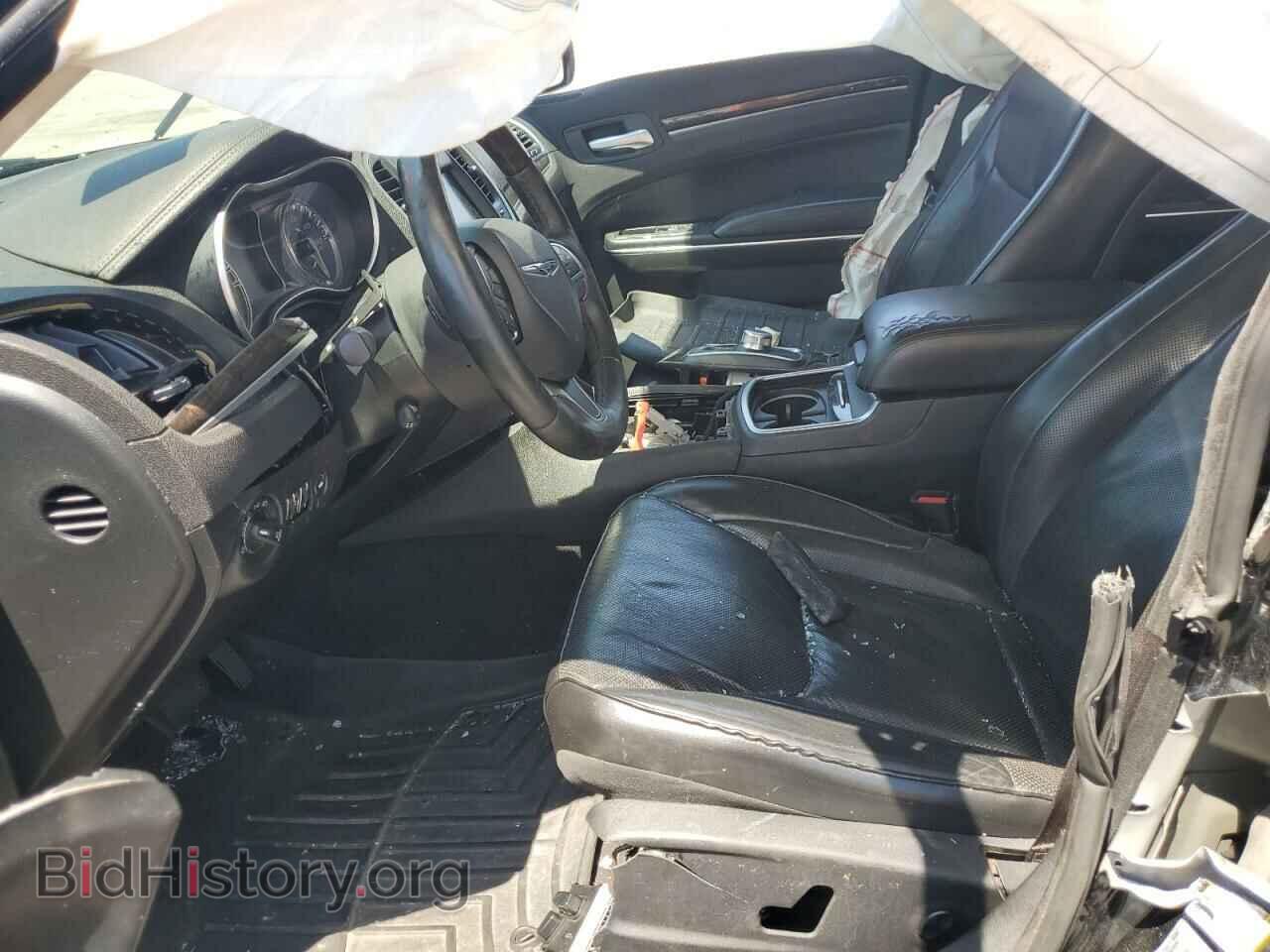 2016 CHRYSLER 300 - VIN: 2C3CCAEG7GH343463 - Фото 7
